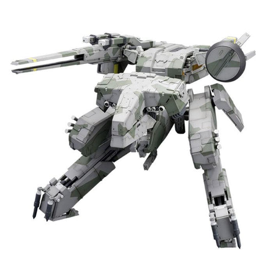 Metal Gear Solid Plastic Model Kit 1/100 Metal Gear Rex 22 cm Image 1