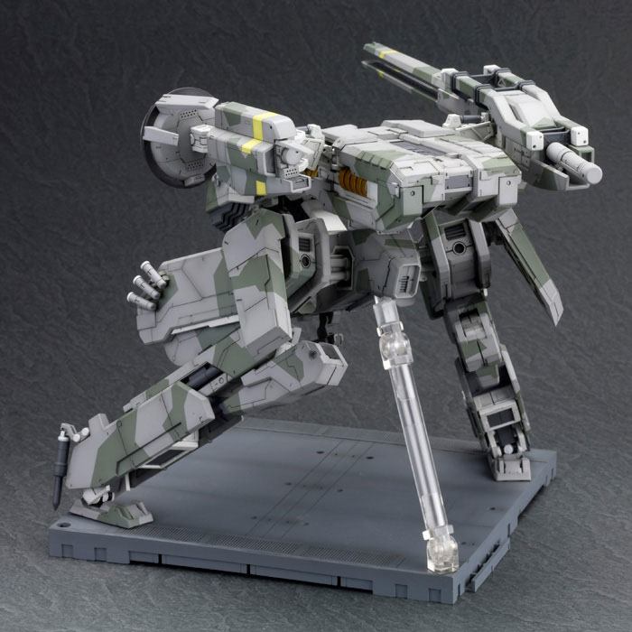 Metal Gear Solid Plastic Model Kit 1/100 Metal Gear Rex 22 cm Image 4
