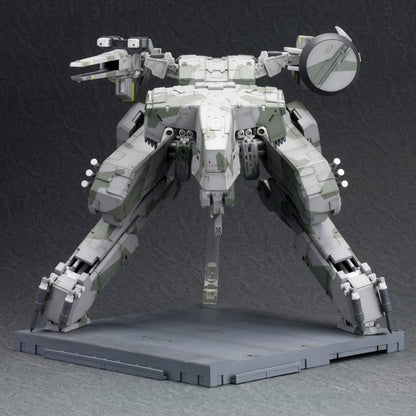 Metal Gear Solid Plastic Model Kit 1/100 Metal Gear Rex 22 cm Image 5