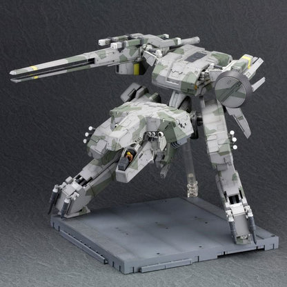 Metal Gear Solid Plastic Model Kit 1/100 Metal Gear Rex 22 cm Image 6