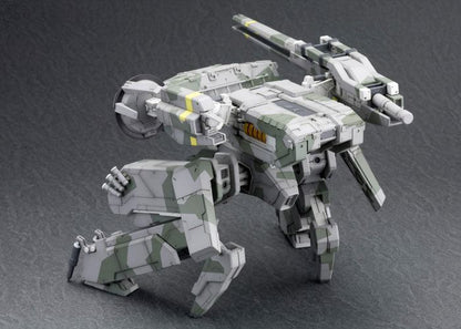 Metal Gear Solid Plastic Model Kit 1/100 Metal Gear Rex 22 cm Image 11