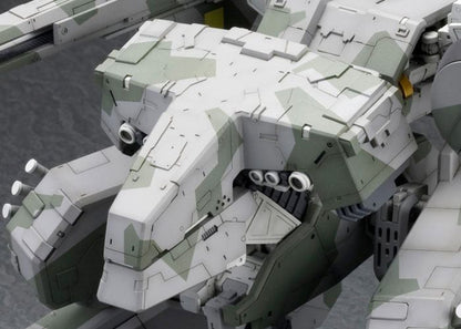 Metal Gear Solid Plastic Model Kit 1/100 Metal Gear Rex 22 cm Image 13