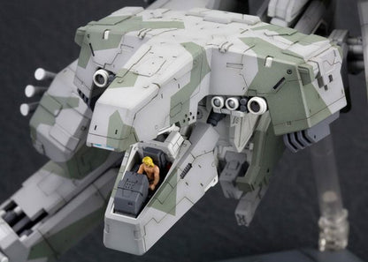 Metal Gear Solid Plastic Model Kit 1/100 Metal Gear Rex 22 cm Image 14