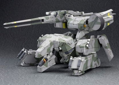 Metal Gear Solid Plastic Model Kit 1/100 Metal Gear Rex 22 cm Image 15