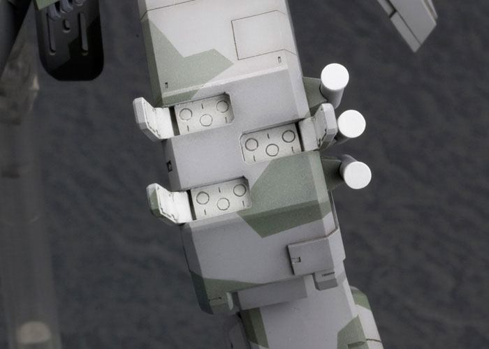 Metal Gear Solid Plastic Model Kit 1/100 Metal Gear Rex 22 cm Image 17