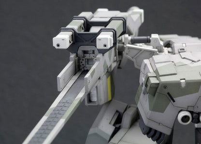 Metal Gear Solid Plastic Model Kit 1/100 Metal Gear Rex 22 cm Image 20