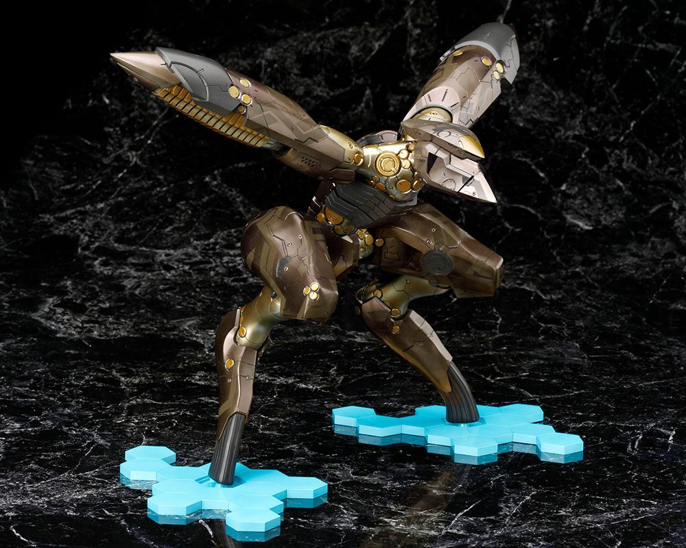 Metal Gear Solid 4 Plastic Model Kit 1/100 Metal Gear Ray 21 cm Image 3