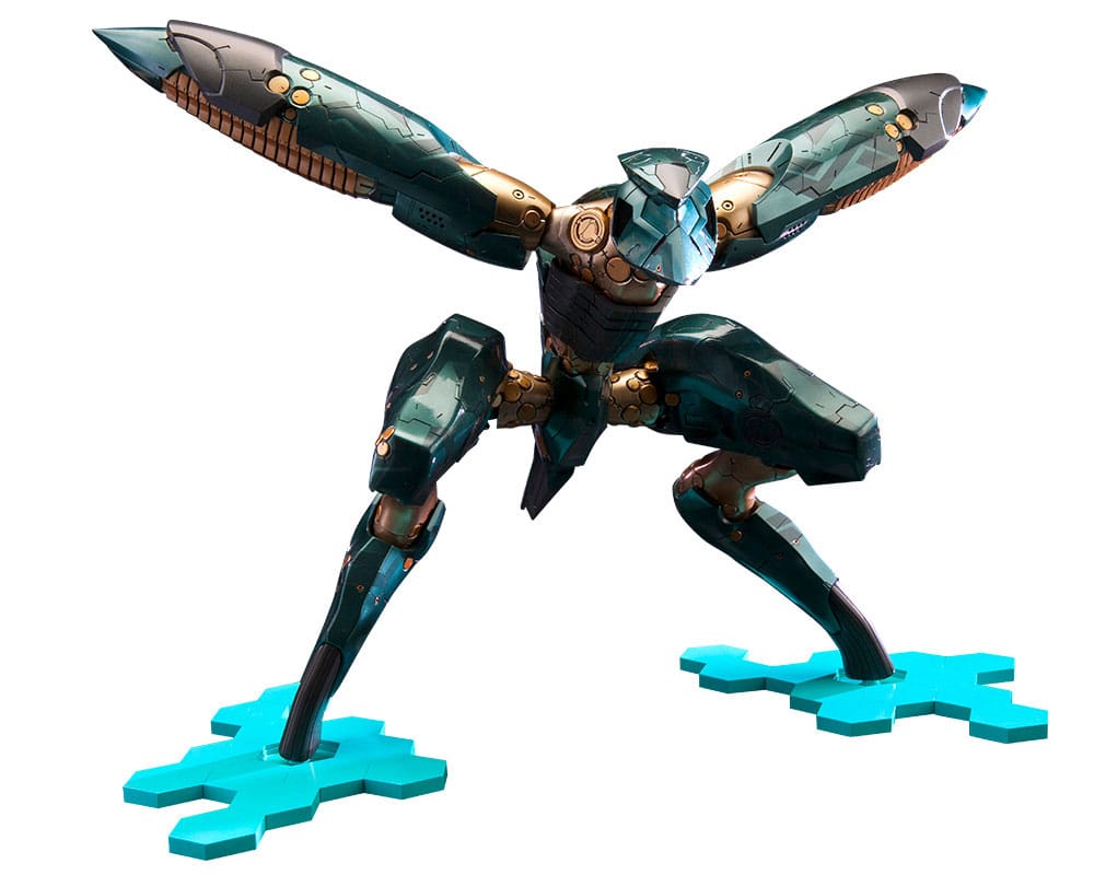 Metal Gear Solid 4 Plastic Model Kit 1/100 Metal Gear Ray 21 cm Image 1