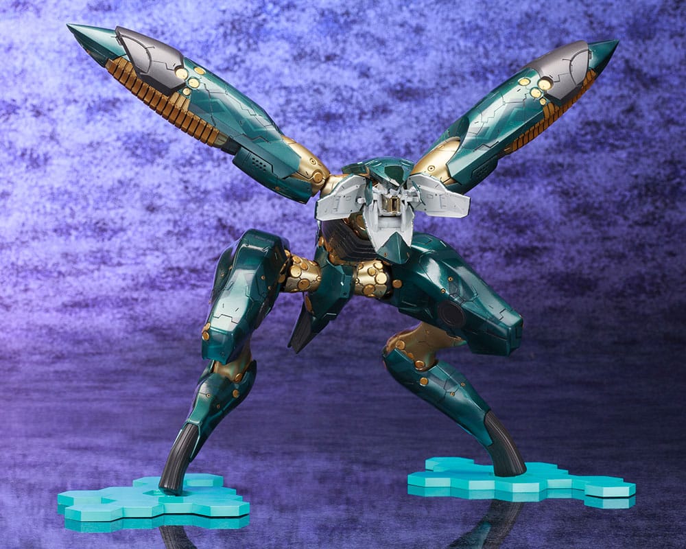 Metal Gear Solid 4 Plastic Model Kit 1/100 Metal Gear Ray 21 cm Image 6