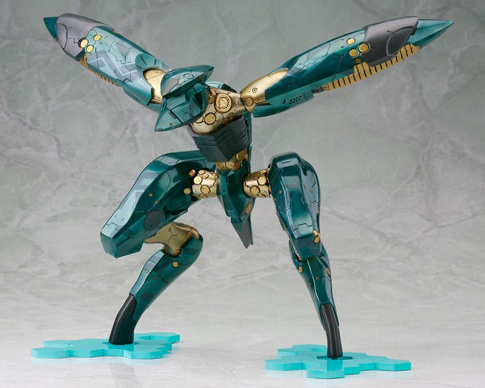 Metal Gear Solid 4 Plastic Model Kit 1/100 Metal Gear Ray 21 cm Image 7