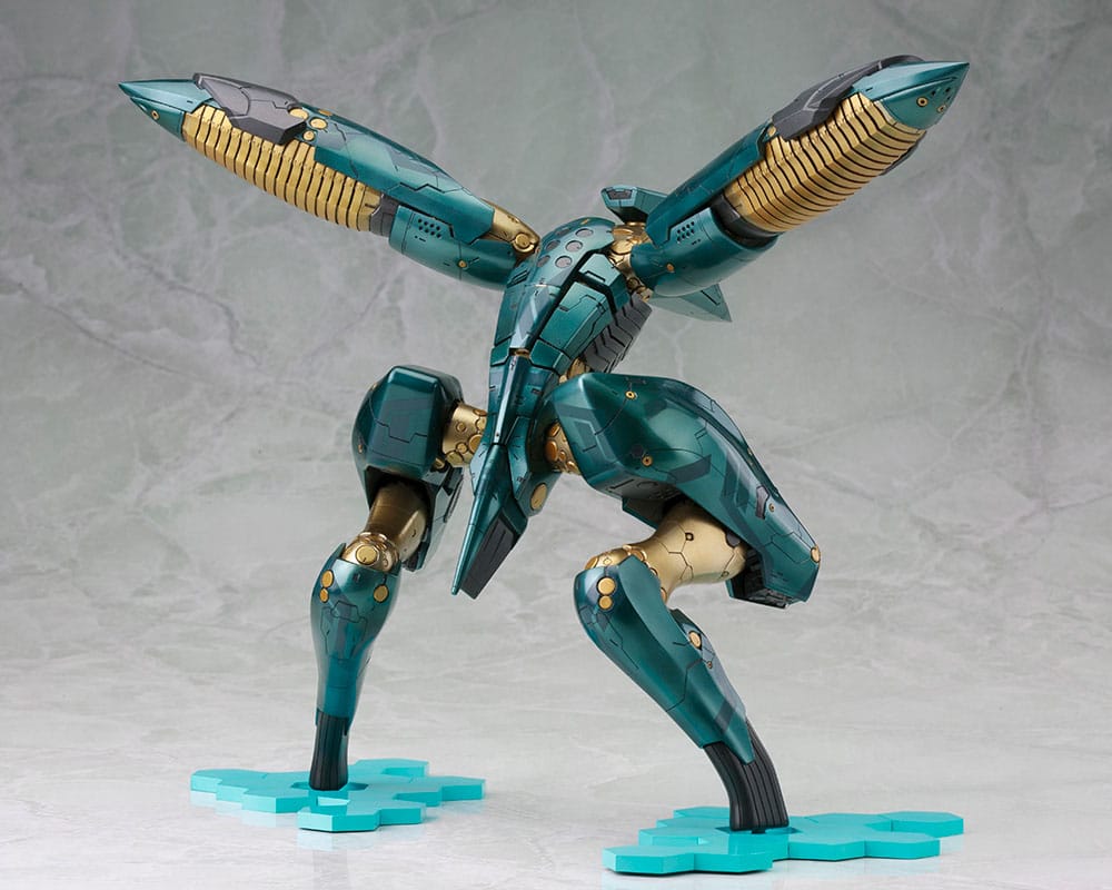 Metal Gear Solid 4 Plastic Model Kit 1/100 Metal Gear Ray 21 cm Image 8