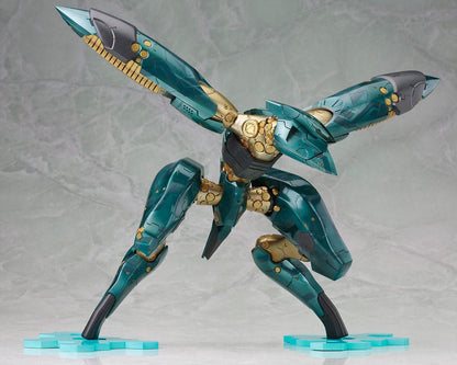 Metal Gear Solid 4 Plastic Model Kit 1/100 Metal Gear Ray 21 cm Image 12