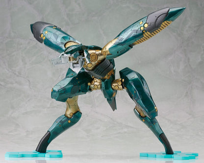 Metal Gear Solid 4 Plastic Model Kit 1/100 Metal Gear Ray 21 cm Image 13