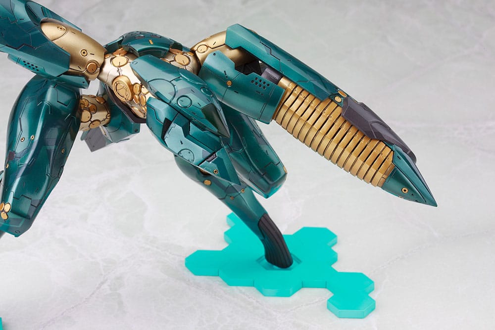 Metal Gear Solid 4 Plastic Model Kit 1/100 Metal Gear Ray 21 cm Image 16