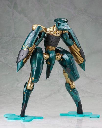 Metal Gear Solid 4 Plastic Model Kit 1/100 Metal Gear Ray 21 cm Image 17