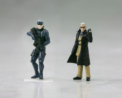 Metal Gear Solid 4 Plastic Model Kit 1/100 Metal Gear Ray 21 cm Image 23