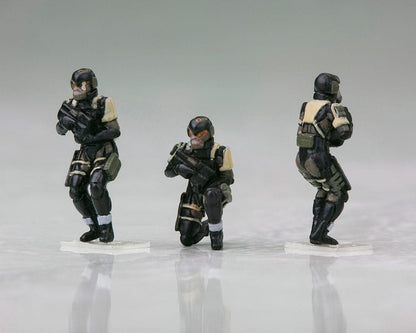 Metal Gear Solid 4 Plastic Model Kit 1/100 Metal Gear Ray 21 cm Image 24