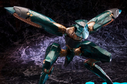 Metal Gear Solid 4 Plastic Model Kit 1/100 Metal Gear Ray 21 cm Image 27