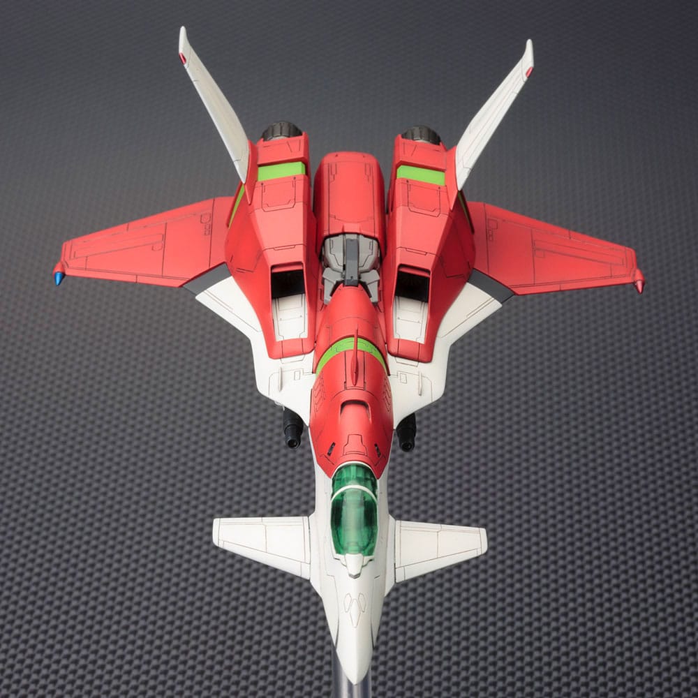 Dodonpachi Dai-ou-jou Plastic Model Kit 1/144 Dondonpati Daioujou Type A 18 cm Image 3