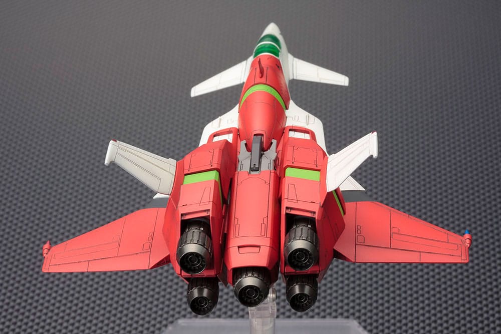 Dodonpachi Dai-ou-jou Plastic Model Kit 1/144 Dondonpati Daioujou Type A 18 cm Image 4