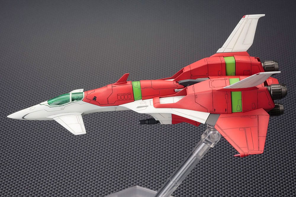 Dodonpachi Dai-ou-jou Plastic Model Kit 1/144 Dondonpati Daioujou Type A 18 cm Image 7