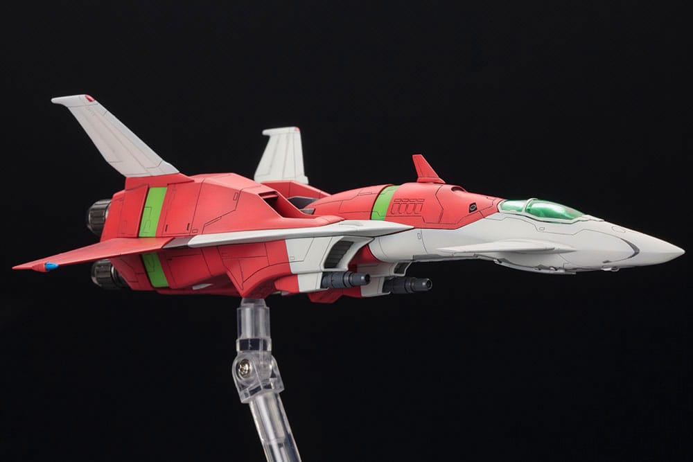 Dodonpachi Dai-ou-jou Plastic Model Kit 1/144 Dondonpati Daioujou Type A 18 cm Image 8
