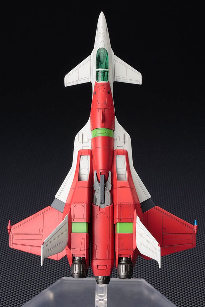 Dodonpachi Dai-ou-jou Plastic Model Kit 1/144 Dondonpati Daioujou Type A 18 cm Image 9