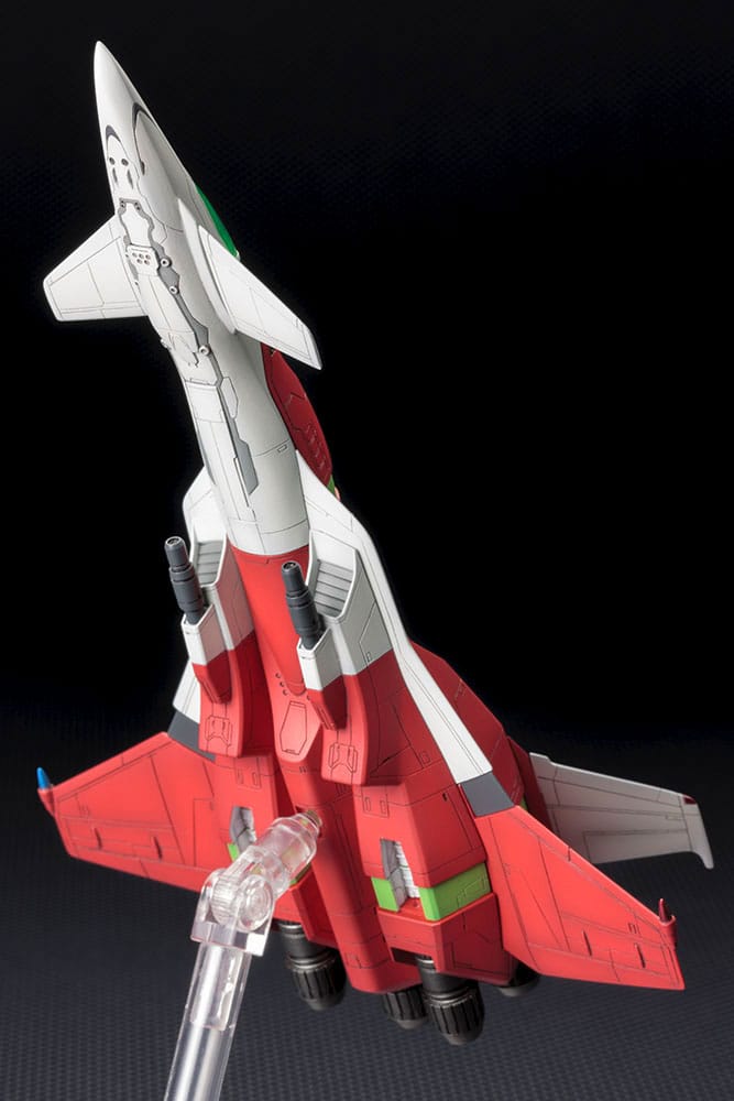 Dodonpachi Dai-ou-jou Plastic Model Kit 1/144 Dondonpati Daioujou Type A 18 cm Image 10