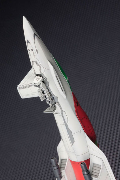 Dodonpachi Dai-ou-jou Plastic Model Kit 1/144 Dondonpati Daioujou Type A 18 cm Image 11