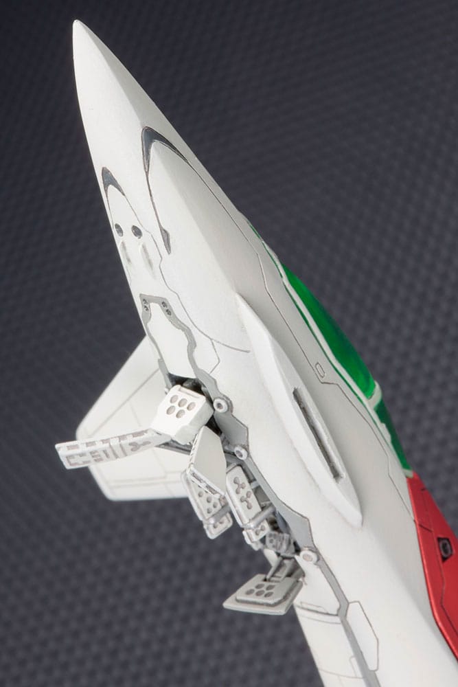 Dodonpachi Dai-ou-jou Plastic Model Kit 1/144 Dondonpati Daioujou Type A 18 cm Image 12