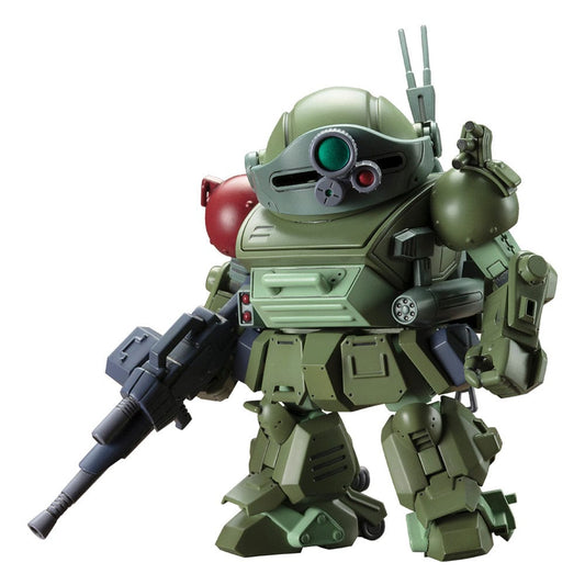 Armored Trooper Votoms D-Style Model Kit Scopedog Turbo Custom Chirico Ver. 11 cm Image 1