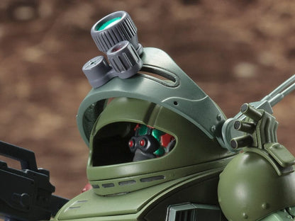 Armored Trooper Votoms D-Style Model Kit Scopedog Turbo Custom Chirico Ver. 11 cm Image 15