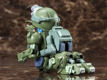 Armored Trooper Votoms D-Style Model Kit Scopedog Turbo Custom Chirico Ver. 11 cm Image 16
