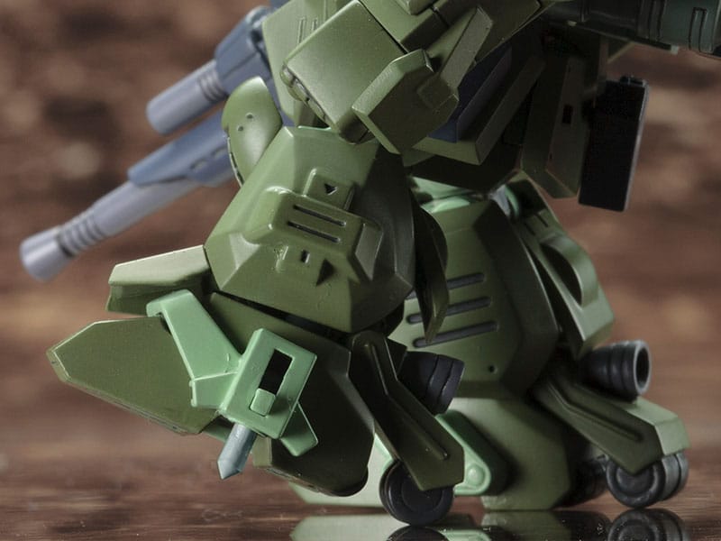 Armored Trooper Votoms D-Style Model Kit Scopedog Turbo Custom Chirico Ver. 11 cm Image 22