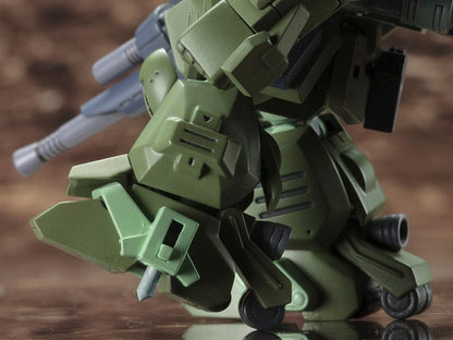 Armored Trooper Votoms D-Style Model Kit Scopedog Turbo Custom Chirico Ver. 11 cm Image 22