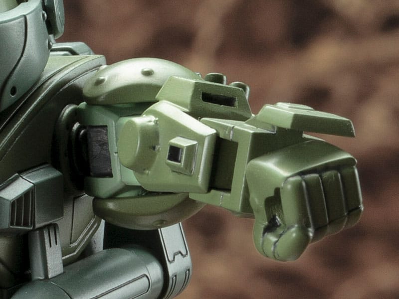 Armored Trooper Votoms D-Style Model Kit Scopedog Turbo Custom Chirico Ver. 11 cm Image 23