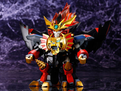 The King Of Braves GaoGaiGar D-Style Model Kit Genesis Gao Gai Gar 13 cm Image 4