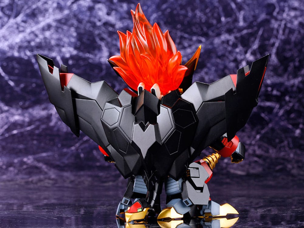 The King Of Braves GaoGaiGar D-Style Model Kit Genesis Gao Gai Gar 13 cm Image 5
