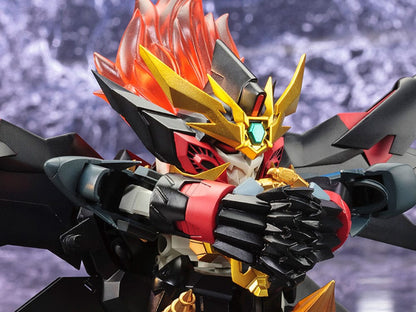 The King Of Braves GaoGaiGar D-Style Model Kit Genesis Gao Gai Gar 13 cm Image 13