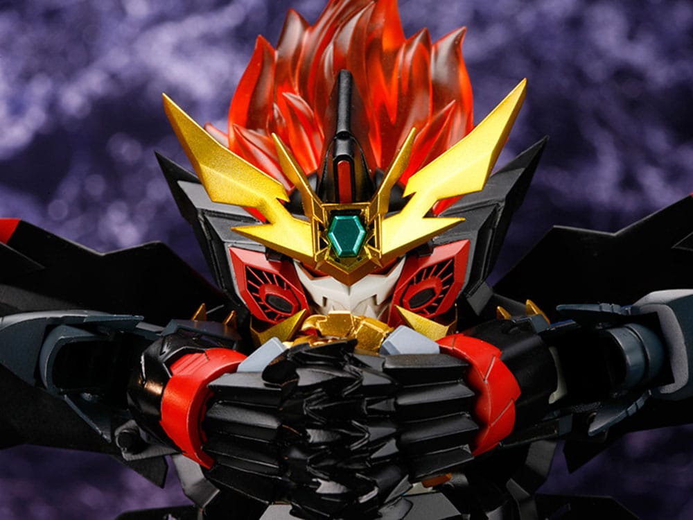 The King Of Braves GaoGaiGar D-Style Model Kit Genesis Gao Gai Gar 13 cm Image 14
