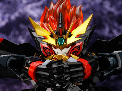 The King Of Braves GaoGaiGar D-Style Model Kit Genesis Gao Gai Gar 13 cm Image 14