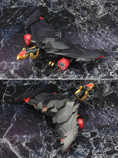 The King Of Braves GaoGaiGar D-Style Model Kit Genesis Gao Gai Gar 13 cm Image 18