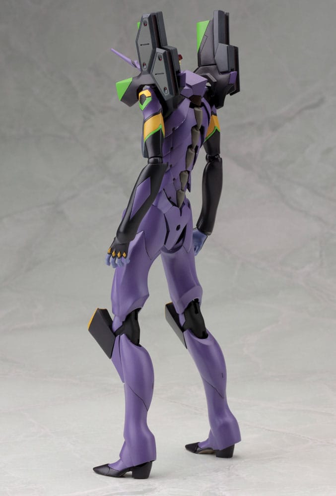 Evangelion: 3.0 You can (not) redo Plastic Model Kit 1/400 Evangelion 13 19 cm Image 5