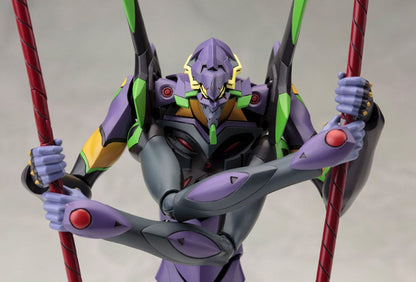 Evangelion: 3.0 You can (not) redo Plastic Model Kit 1/400 Evangelion 13 19 cm Image 11