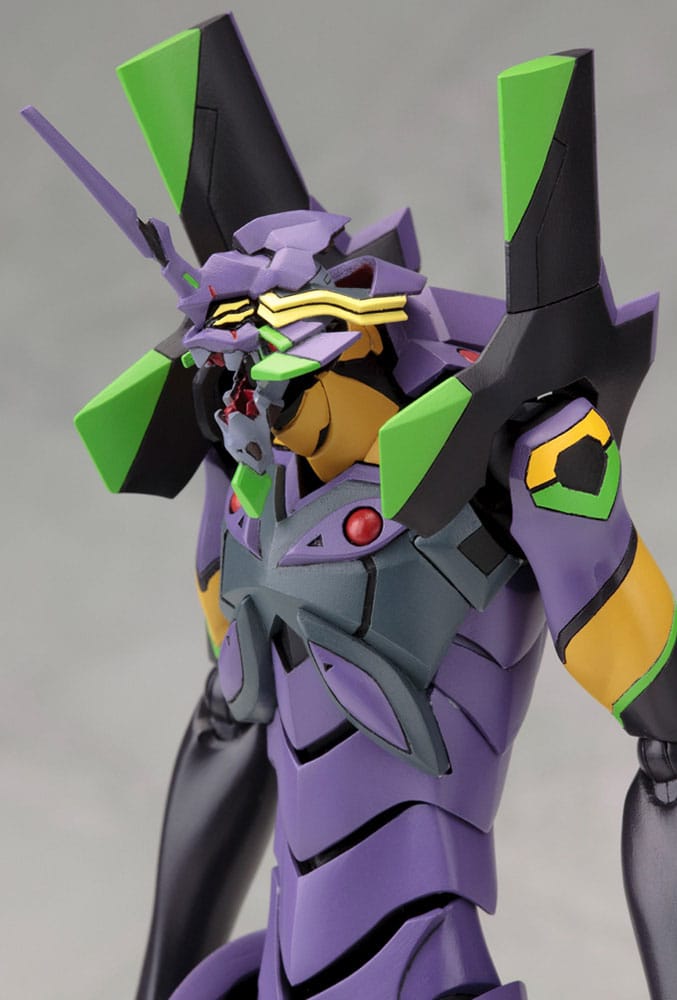 Evangelion: 3.0 You can (not) redo Plastic Model Kit 1/400 Evangelion 13 19 cm Image 12
