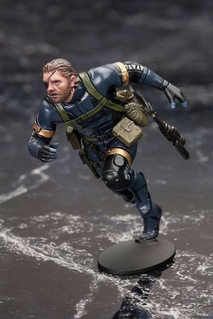 Metal Gear Solid V Plastic Model Kit 1/35 Metal Gear Solid Ground Zero Set 5 cm Image 5