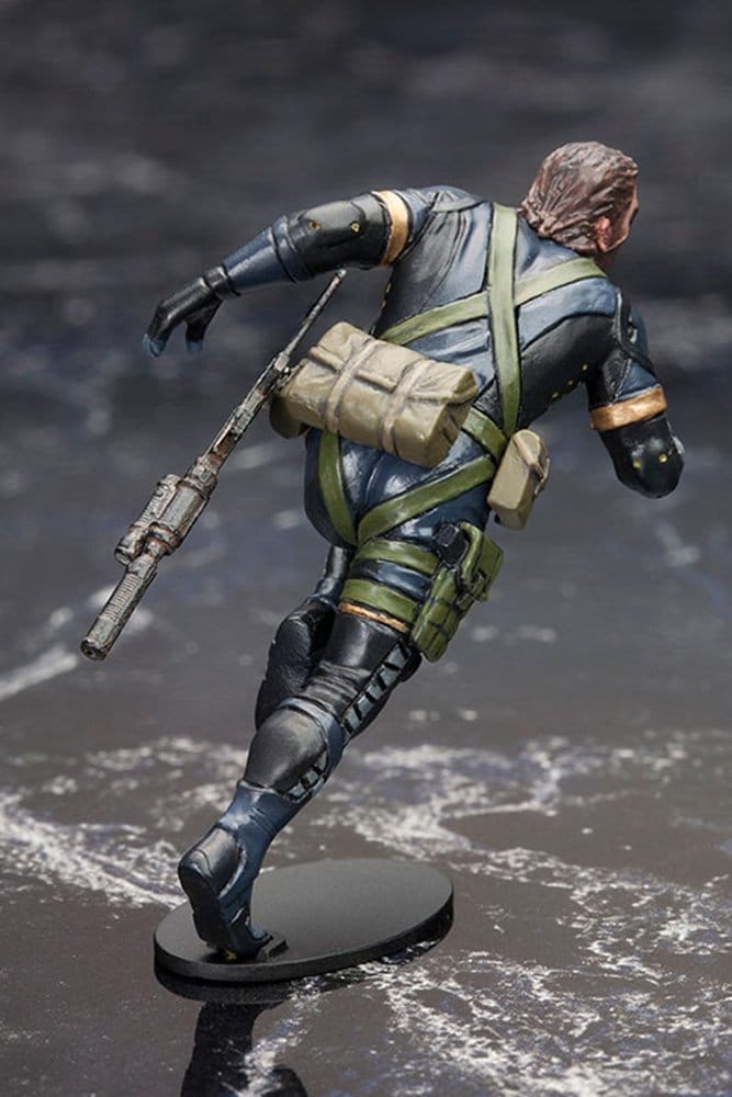 Metal Gear Solid V Plastic Model Kit 1/35 Metal Gear Solid Ground Zero Set 5 cm Image 6