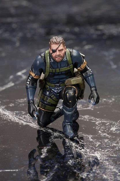 Metal Gear Solid V Plastic Model Kit 1/35 Metal Gear Solid Ground Zero Set 5 cm Image 7