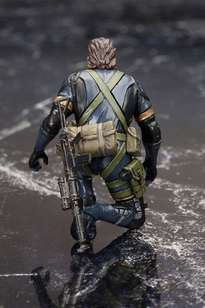 Metal Gear Solid V Plastic Model Kit 1/35 Metal Gear Solid Ground Zero Set 5 cm Image 8