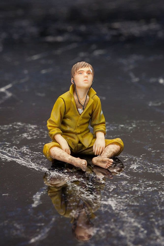 Metal Gear Solid V Plastic Model Kit 1/35 Metal Gear Solid Ground Zero Set 5 cm Image 11